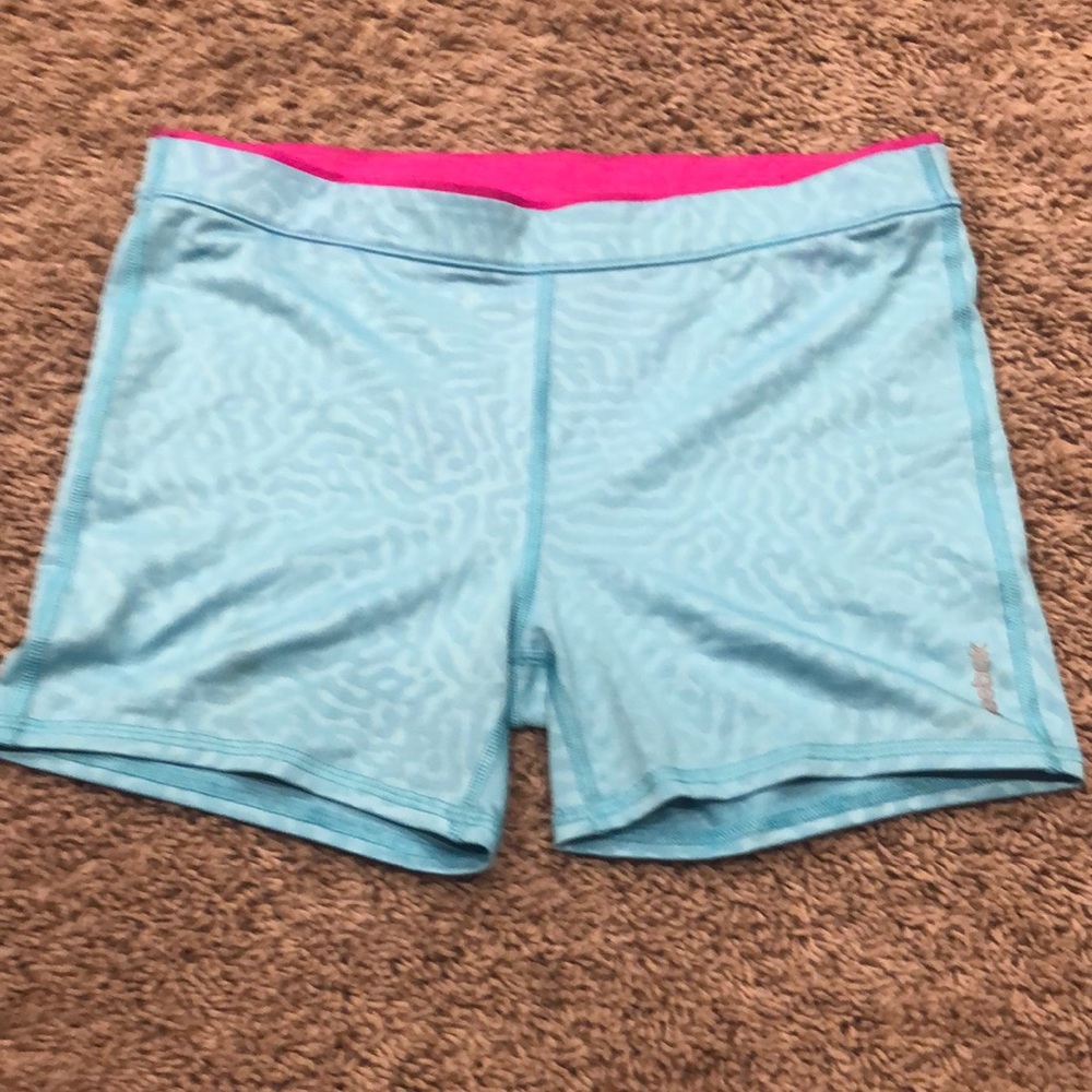 gym shorts little girls